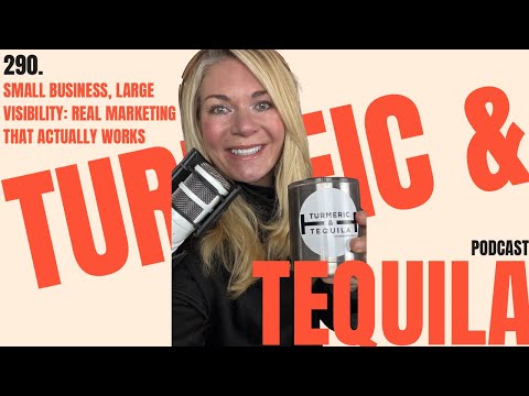 290. Small Business, Large Visibility: Real Marketing That Actually Works #podcast #seo #marketing