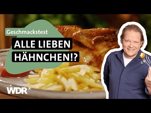 Hähnchenfleisch: Worauf ihr beim Kauf achten solltet & ob Bio immer besser ist | Der Vorkoster | WDR