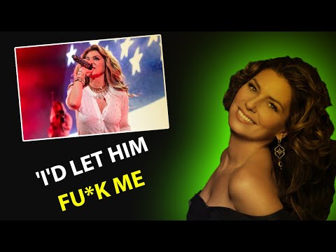 After Decades, Shania Twain Admits the Artists She Secretly Desired