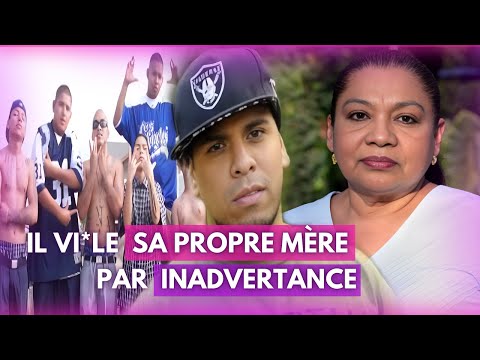 Il vi*le sa propre mère lors d'une initiation de g*ng. Il ne pourra pas le supporter...