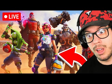 FORTNITE *SEASON 3* is CRAZY!! (Easy Wins)