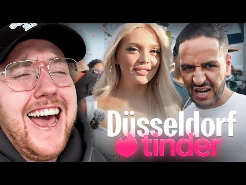 ES KRACHT 🤣 DÜSSELDORF TINDER CRASHOUT 