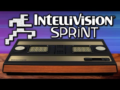 NEW Intellivision Sprint REVIEW | Hardware, Games, Expansion, & MORE!