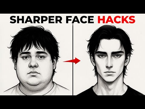 How To Actually Lose Face Fat (Looksmaxxing Guide)