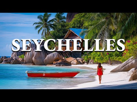 SEYCHELLES Islands Like You've Never Seen Before (4K)