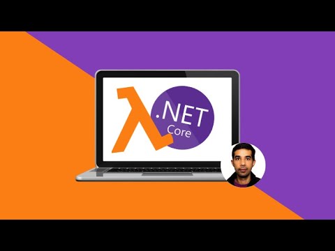 SETUP AWS FREE Tier Account and .NET Development Environment | FREE FIRST MODULE of my Udemy Course