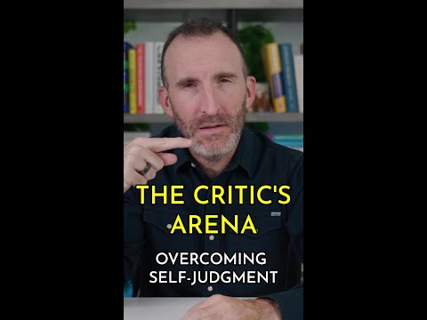 The Critic's Arena: Overcoming Self-Judgment