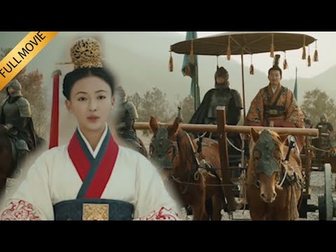 Enemy wanted the princess. Wei Yingluo said one line — enemy retreated. Her fate changed