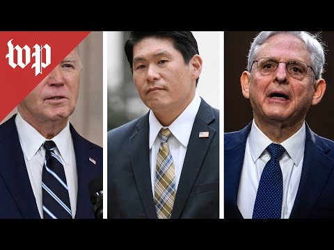 Special counsel Robert Hur testifies to House Judiciary Committee