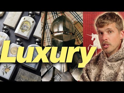 The New Luxury Playbook (heritage maximalism method)