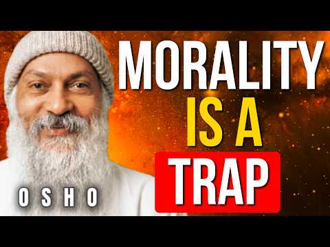 "Why 'GOOD' People Are DANGEROUS: The Lie They Taught You" | Osho