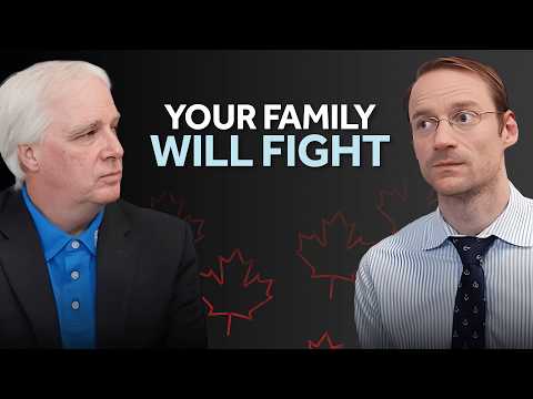 Why Your Will is Going to Cause a Massive Family Fight