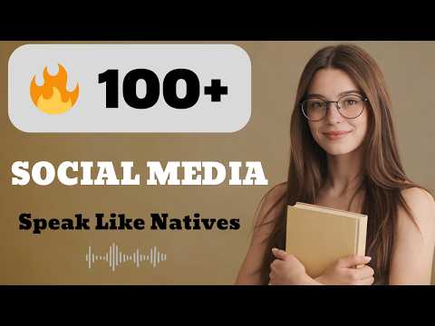 Speak Internet English Fluently: 100+ Social Media Slang & Phrases | Podcast | English in Seconds