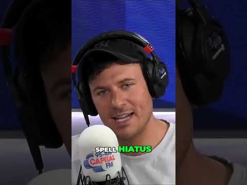 Liam Payne can't handle big words