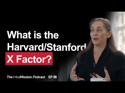 Who Gets Into HBS and the Stanford GSB? | Ep 36