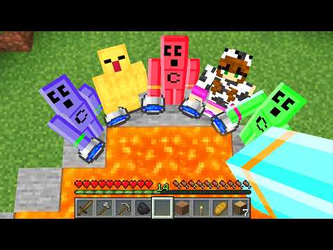 If You DIE, You WIN Minecraft