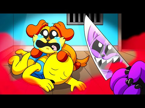 I AM CATNAP VR... (Cartoon Animation)