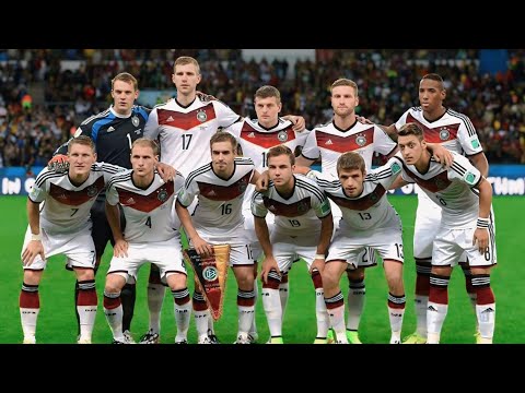 GERMANY • Road to Victory • 2014 World Cup