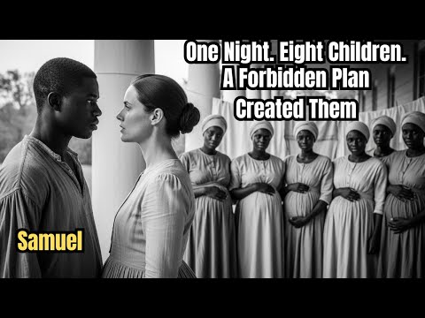 The Plantation Mistress and the Educated Slave: Eight Children, One Planned Revolution
