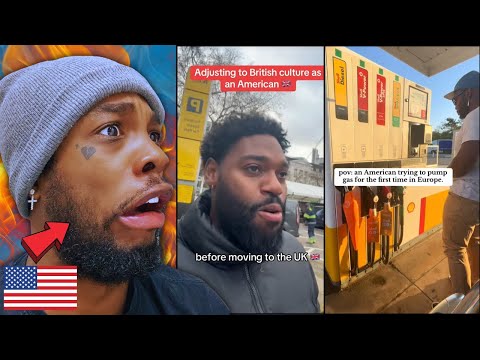 30 Minutes of Confused Americans in Europe 🤯🇪🇺