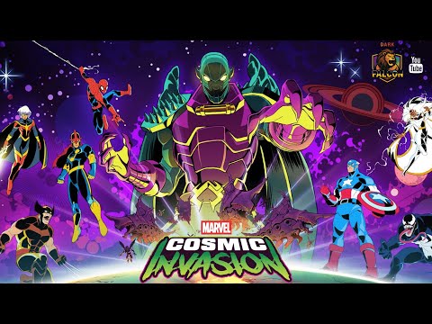 MARVEL Cosmic Invasion (DEMO) | ¡EL Beat 'Em Up que REVIVE el Género! (Gameplay)