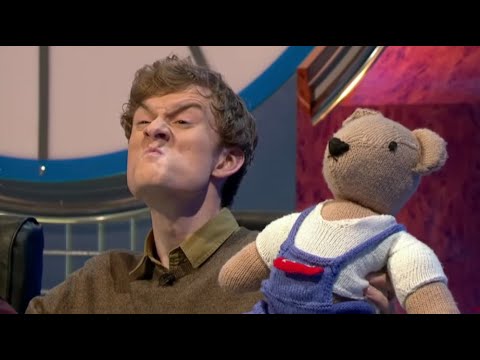 James Acaster except there's no context