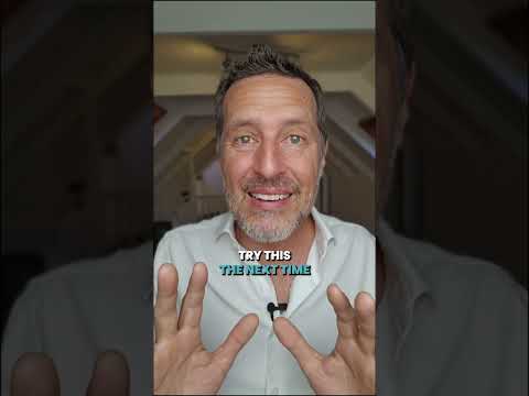 THIS stops your partner's yelling in 10 seconds