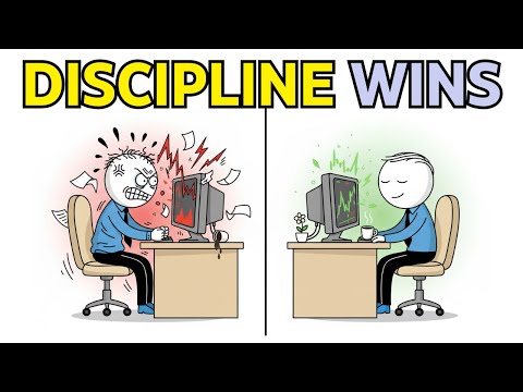 The Secret Discipline Habits of Elite Traders