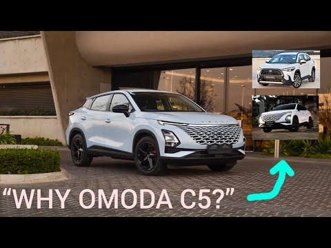 Meet Omoda – Where Innovation Meets the Road