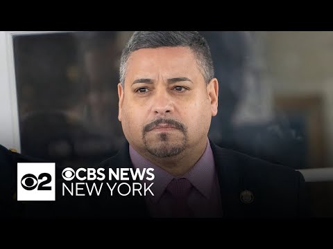 The latest on NYPD Commissioner Edward Caban's departure and the man taking his place