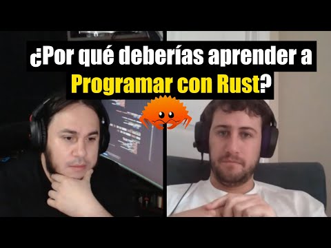 WHY SHOULD YOU LEARN TO PROGRAM WITH RUST?