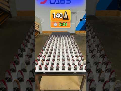 Metronome Synchronization Is Like Magic