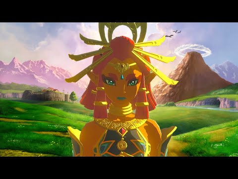 In Defense of the Gerudo