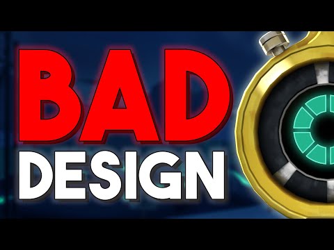 TF2: The Dead Ringer is Bad Design