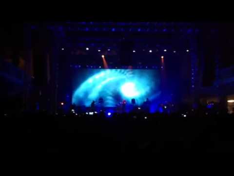 Portishead live