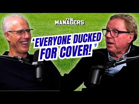 Harry Redknapp: West Ham's tricky dressing room | Pompey & Spurs exits | The England job