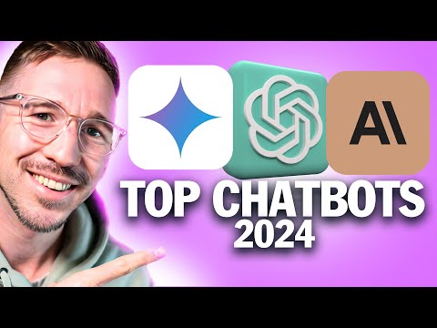 Claude vs ChatGPT vs Gemini: Which AI Rules 2024?