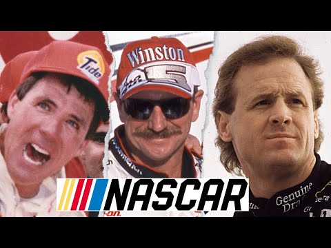 Rusty Wallace Shares Vintage NASCAR Stories About Dale Earnhardt & Darrell Waltrip