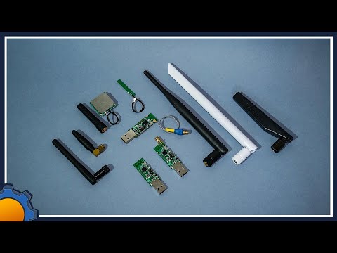 2 ways to add an external antenna to CC2531 ZigBee coordinator