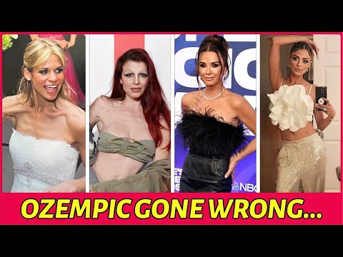 10 Celebrities Sparking the Ozempic Buzz – Hollywood’s Biggest Controversy of 2025!