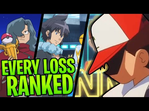 How Bad Were Ash's League Losses ACTUALLY?