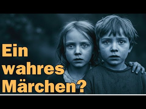 Die ewige Frage: Wer waren die beiden KINDER mit GRÜNER HAUT? | Das Hörbuch