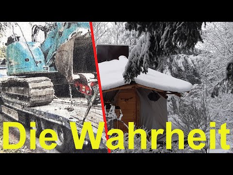 Ungeheure Wahrheit wie Behörden gegen Waldbewohner vorgehen.