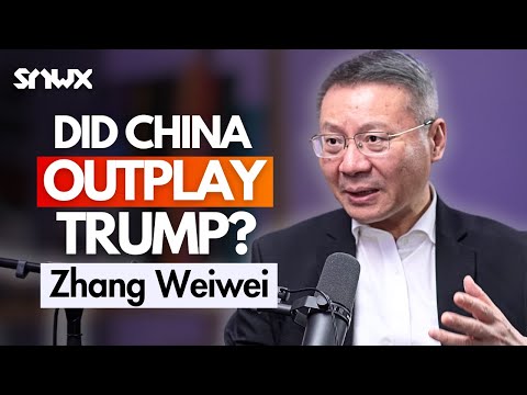China expert’s warning: trade war, Trump tariffs, BRICS, Russia-Ukraine, Africa. Prof Zhang Weiwei 