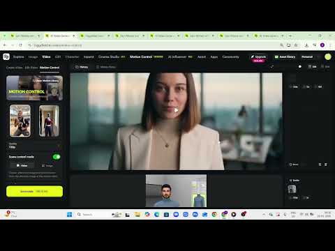 This New AI Tool Makes Cinematic Shots Too Easy (Higgsfield Cinema Studio)