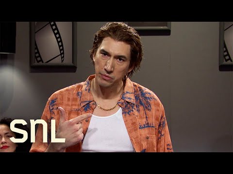 Actor's Journey - SNL