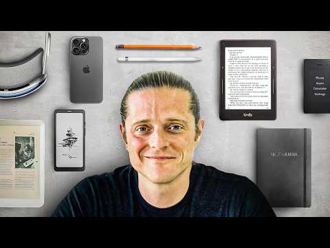 CONSCIOUS COMPUTING: How I Use Tech to Craft a Better Life