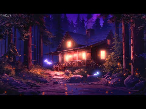 Musica Relajante Sanar Estrés, Ansiedad y Estados Depresivos, Sanar Mente, Cuerpo y Alma Relajante..