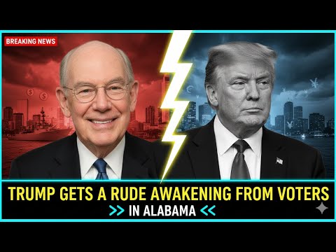 BREAKING: Trump Gets a Rude Awakening From Voters — In Alabama | John Mearsheimer