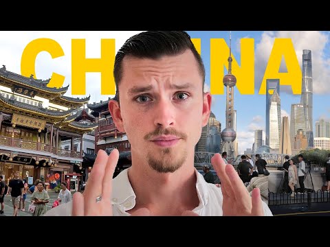 Can’t Believe THIS is Shanghai! China like a Local 🇨🇳